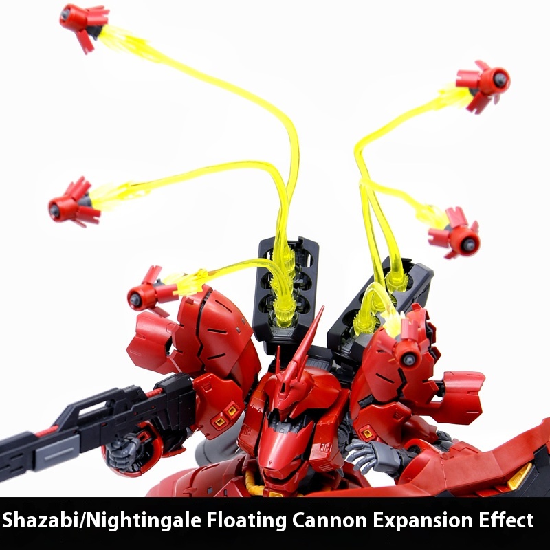 Kit de expansión de efecto de  - Bandai Gundam Rg reseña y precio