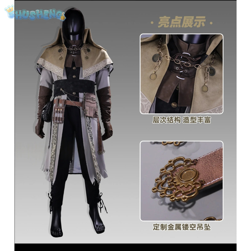 Juego Bloodborne Tomb Prospect - Bloodborne Cosplay Prop reseña y precio