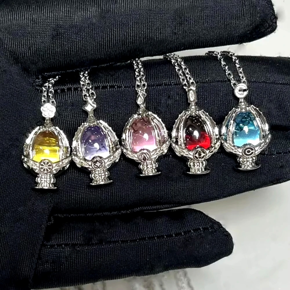 Collar de Cosplay de Anime Pue - Magnetic Clasp Cosplay reseña y precio