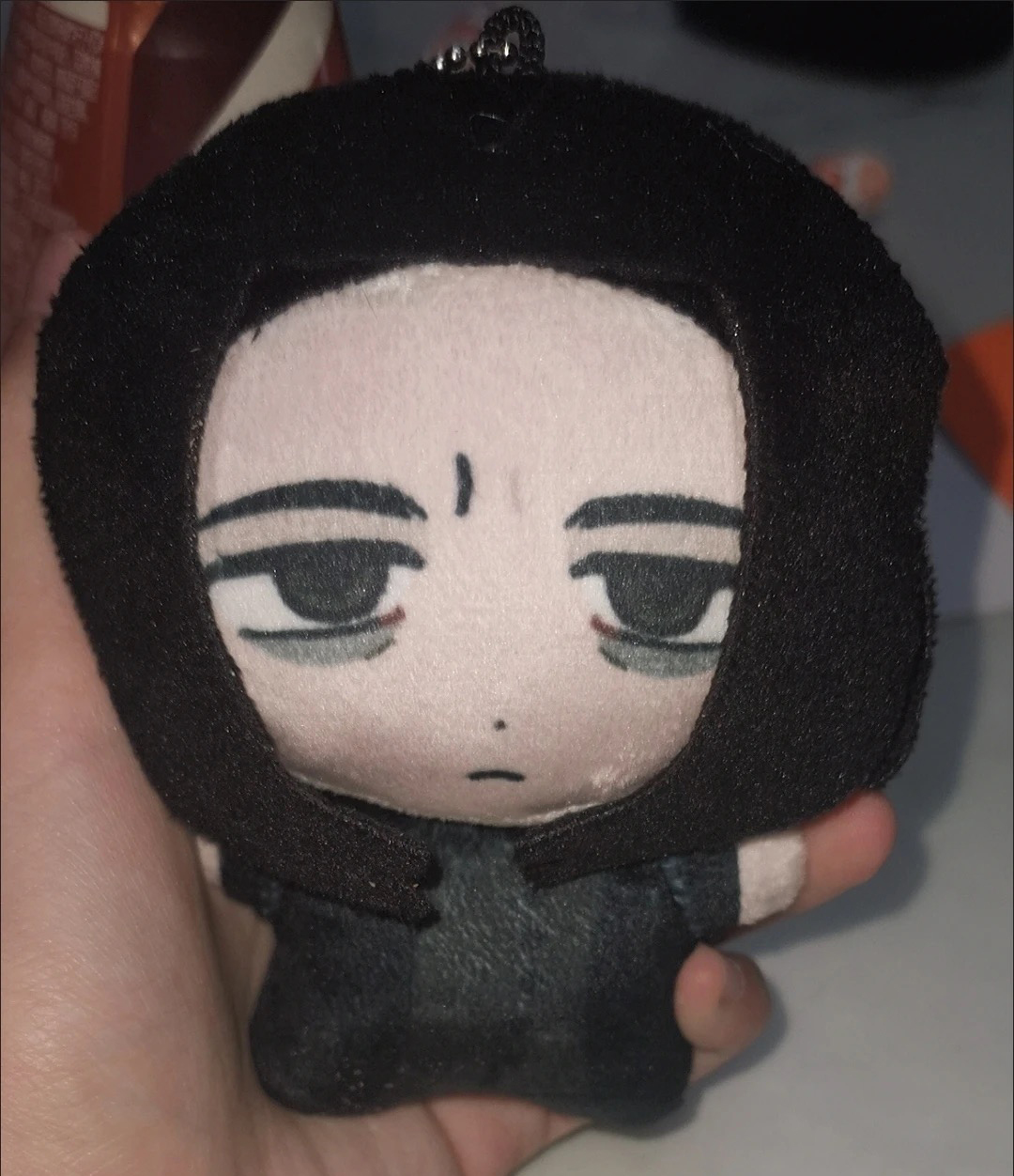 Peluche de Anime de Severus Sn - Cosplay Plushie Prop reseña y precio