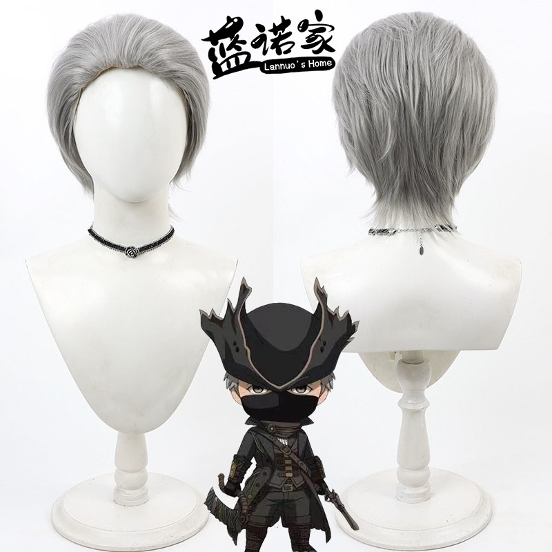 Gehrman el primer cazador Cos  - Cosplay Prop Primer reseña y precio