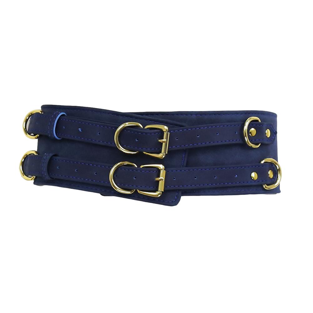 Thierry Bondage Restraint Cint - D Ring Strap reseña y precio